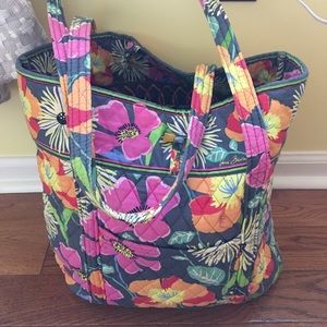 Great shape Vera Bradley tote bag